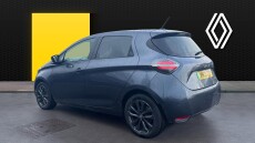 Renault Zoe 100kW i GT Line R135 50kWh Rapid Charge 5dr Auto Electric Hatchback